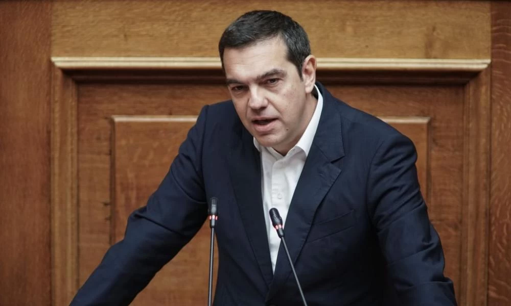 Τσίπρας: "Το τίμημα που πληρώσαμε το 2020 είναι ήδη βαρύ"